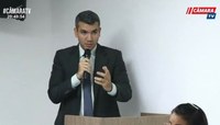 Projeto do Vereador Renê para reformulação do Conselho Municipal de Juventude e realização de Conferências vai para o Executivo