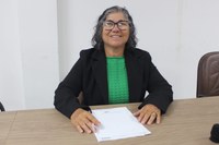 Vereadora Gal Barbosa indica ao Executivo municipal a realização de Curso de formação de Conselheiros para a participação e fiscalização nas ações da administração pública