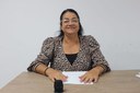 Vereadora Noelia de Damião solicita ao Executivo o retorno do Projeto Aplausos no Auditório municipal